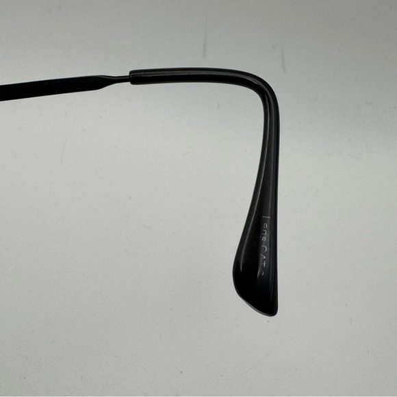 Quay x Desi High Key Mini Black Frame Fade Lens Aviator Shape Women’s Unisex - Picture 9 of 12